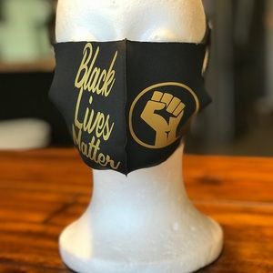 Black Lives Matter Masks